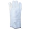Magid Leather Palm Gloves, Wing Thumb, Grey, XL, 12 PK T6575G-XL - alternate 3